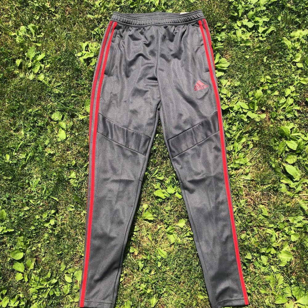 NWT Adidas Climacool Tapered Fit Track Pants